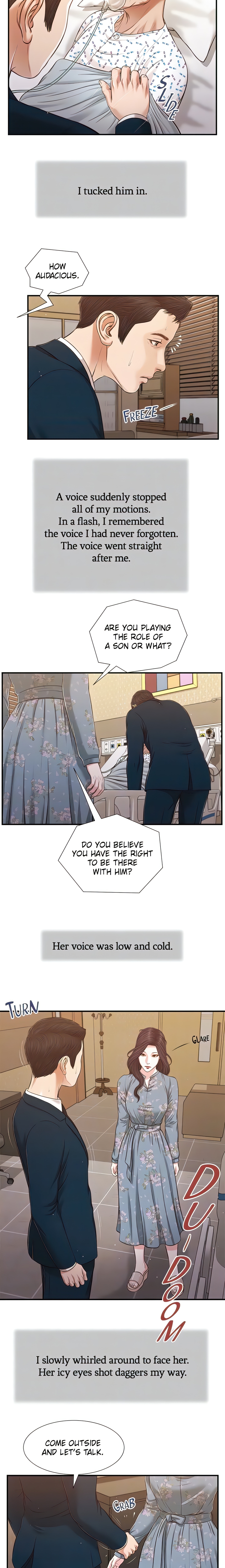 Concubine (Official Uncensored) Page 9 - MangaHe