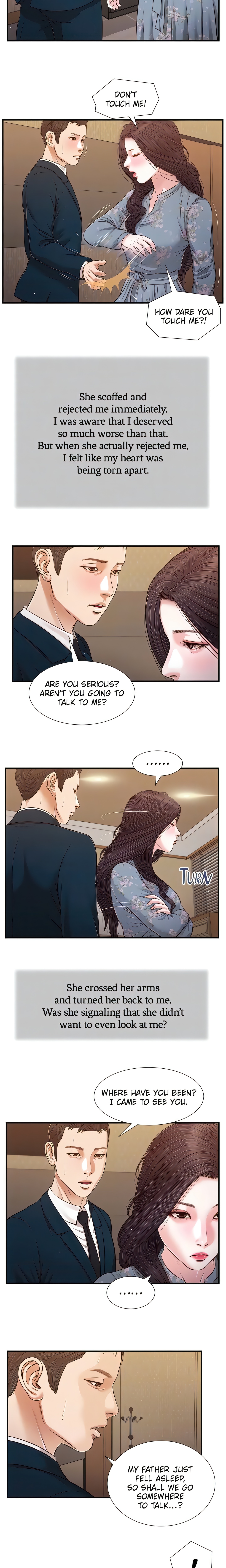 Concubine (Official Uncensored) Page 10 - MangaHe