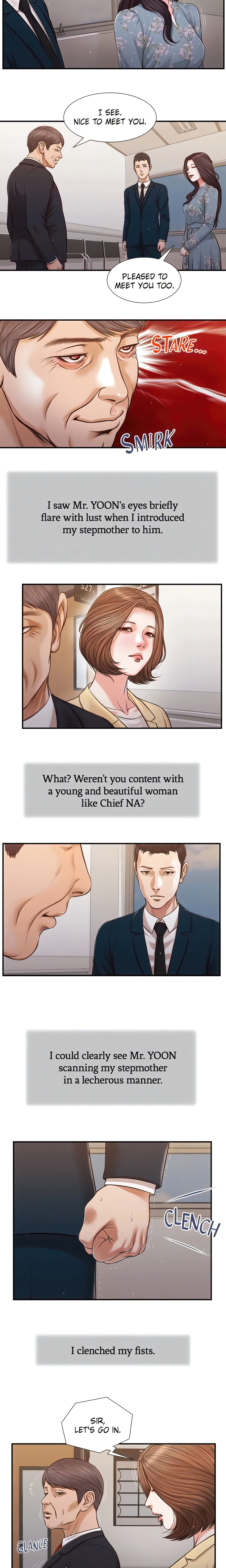 Concubine (Official Uncensored) Page 11 - MangaHe