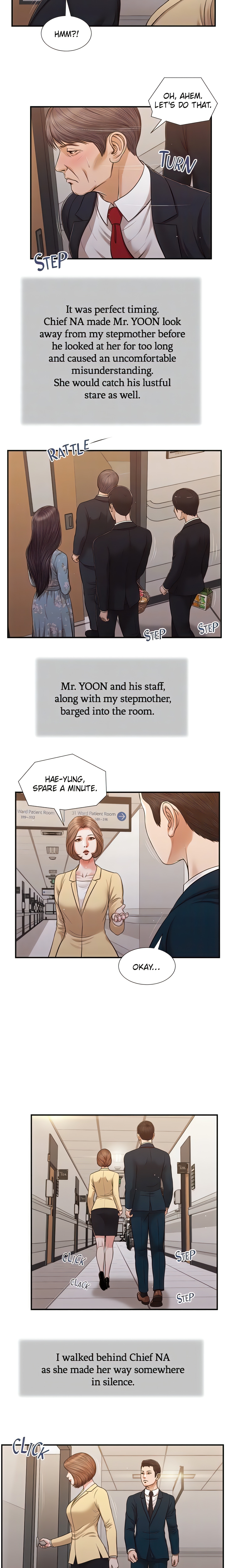 Concubine (Official Uncensored) Page 12 - MangaHe