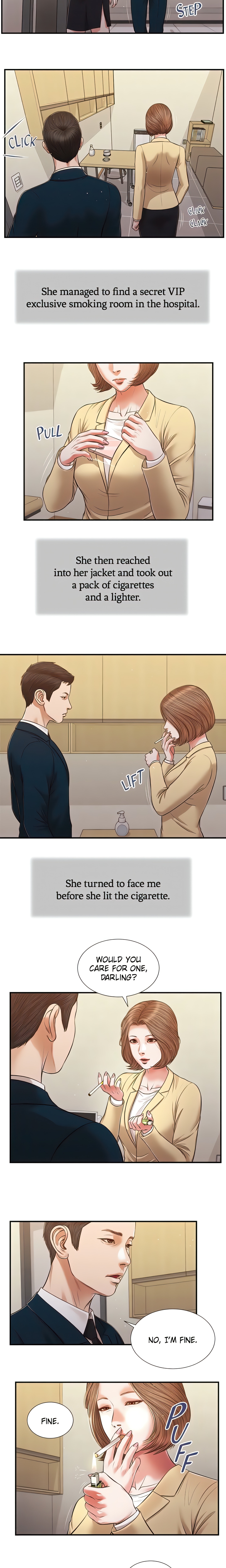 Concubine (Official Uncensored) Page 13 - MangaHe