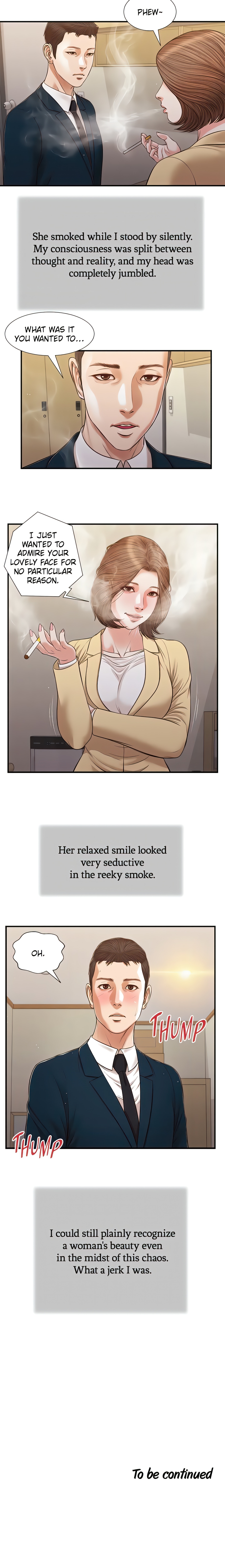 Concubine (Official Uncensored) Page 14 - MangaHe