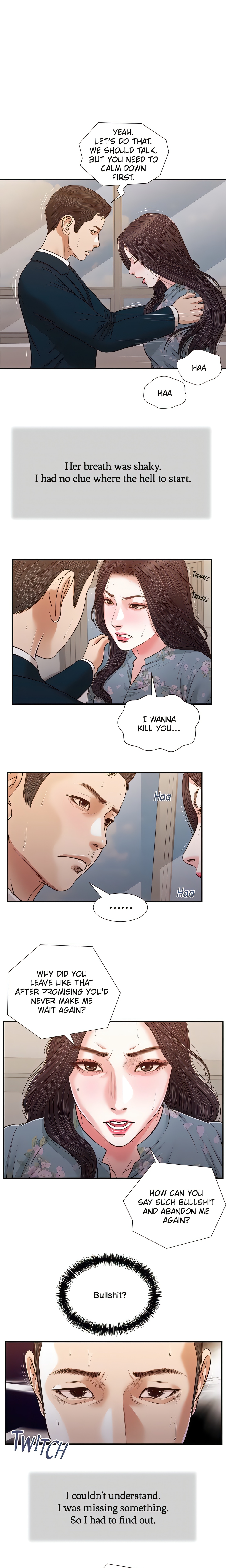 Concubine (Official Uncensored) Page 3 - MangaHe