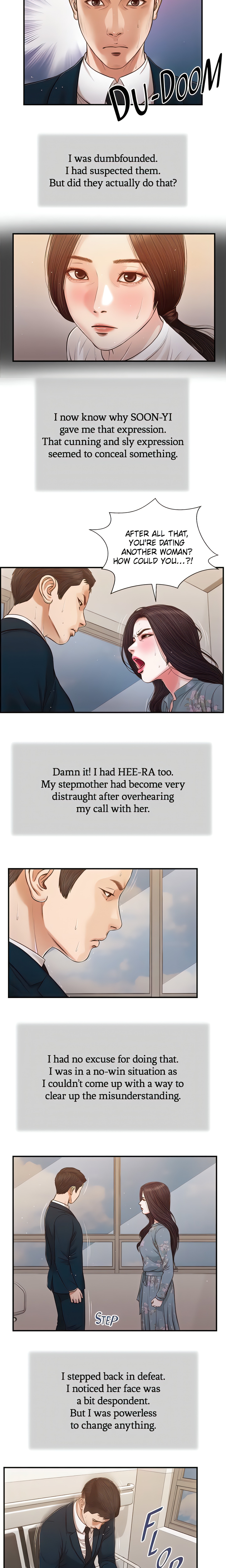 Concubine (Official Uncensored) Page 6 - MangaHe