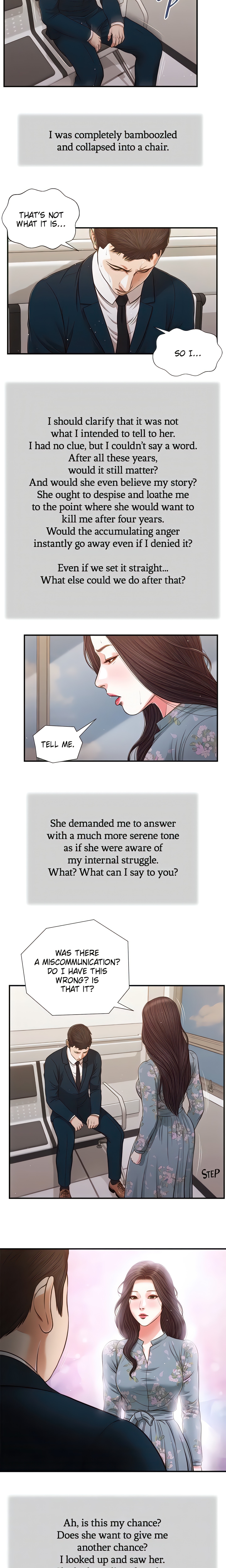 Concubine (Official Uncensored) Page 7 - MangaHe