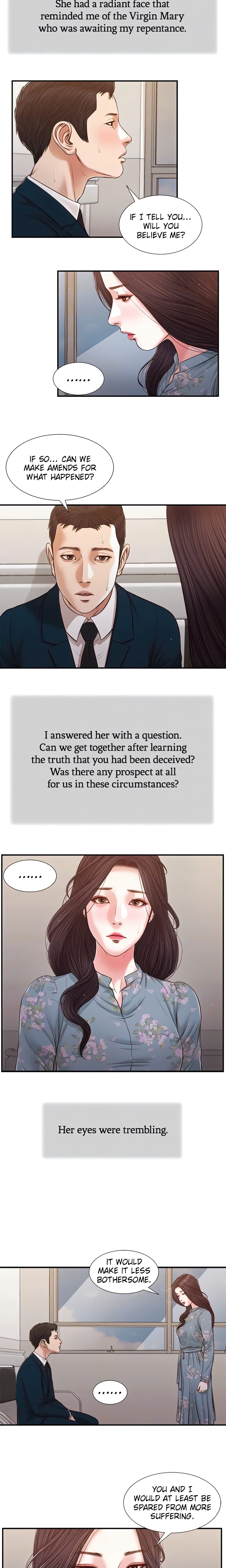 Concubine (Official Uncensored) Page 8 - MangaHe