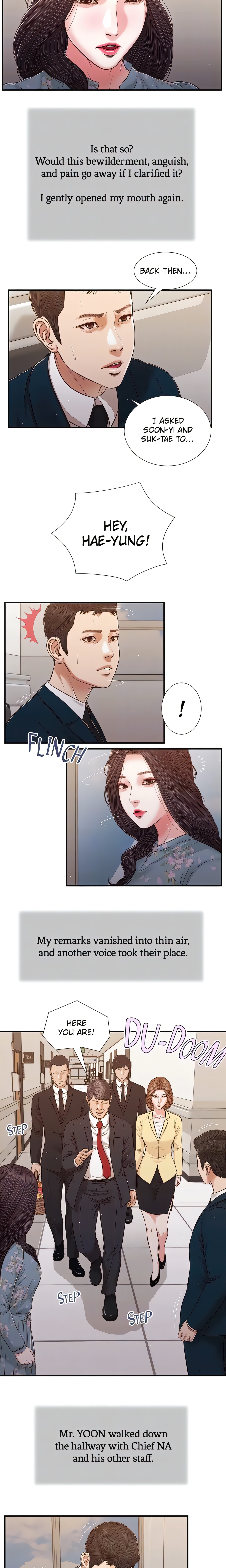 Concubine (Official Uncensored) Page 9 - MangaHe