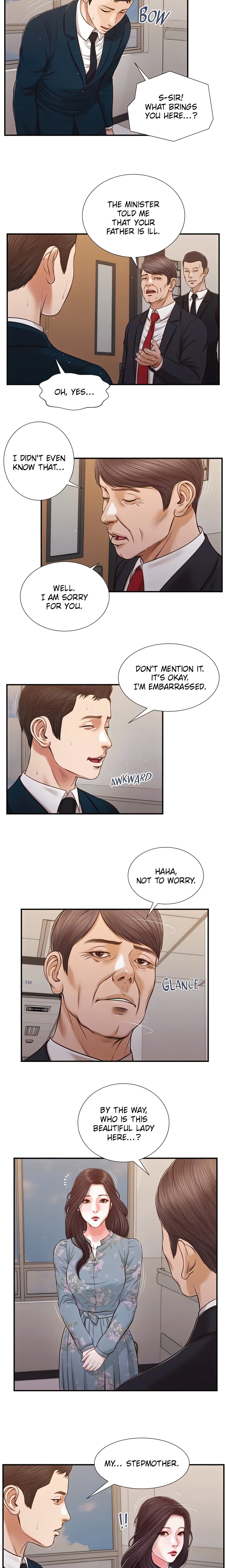 Concubine (Official Uncensored) Page 10 - MangaHe