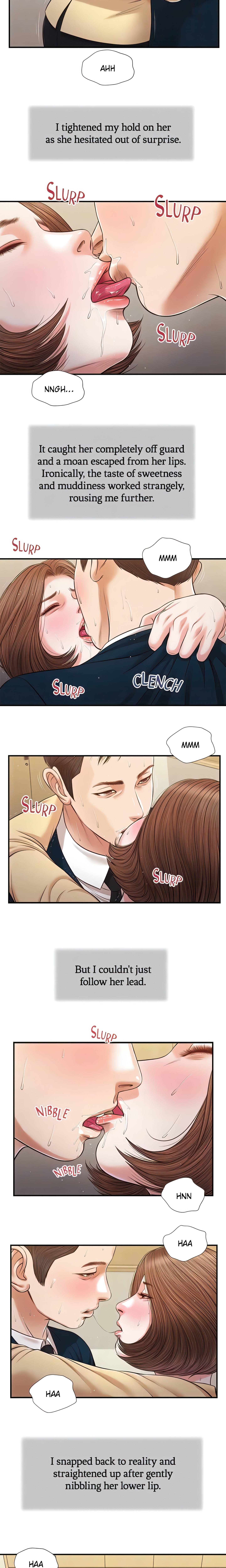 Concubine (Official Uncensored) Page 11 - MangaHe