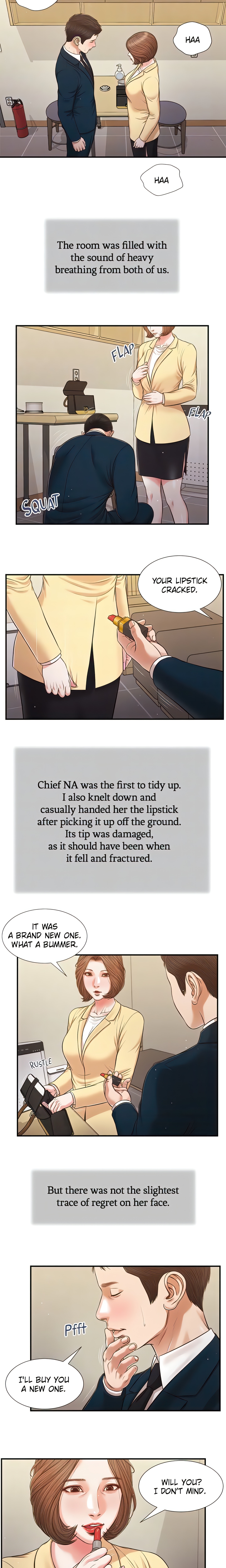 Concubine (Official Uncensored) Page 12 - MangaHe