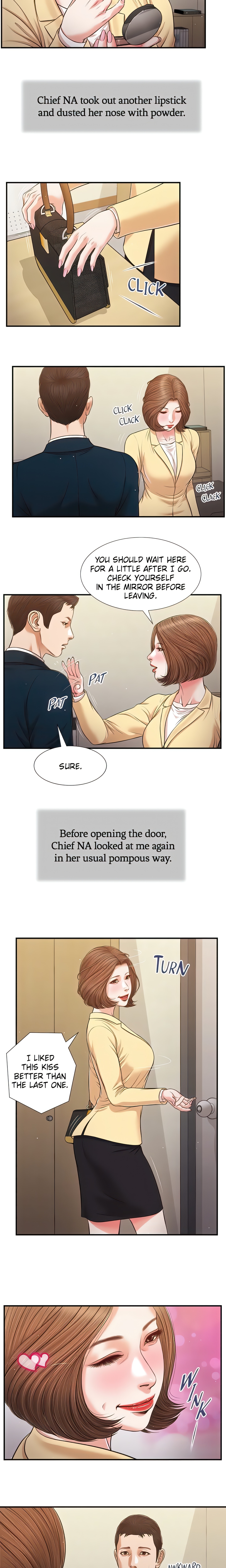 Concubine (Official Uncensored) Page 13 - MangaHe