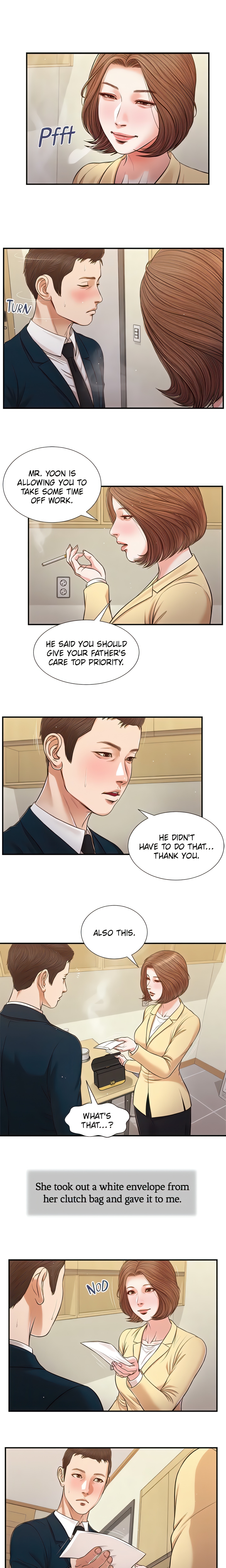 Concubine (Official Uncensored) Page 3 - MangaHe