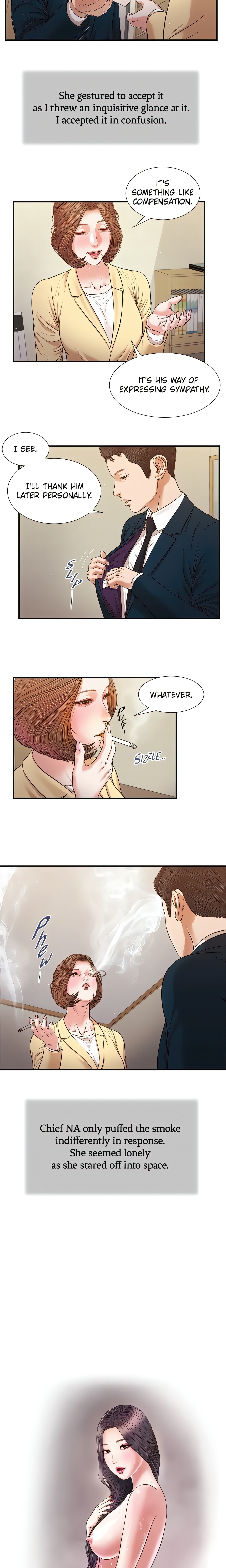 Concubine (Official Uncensored) Page 4 - MangaHe