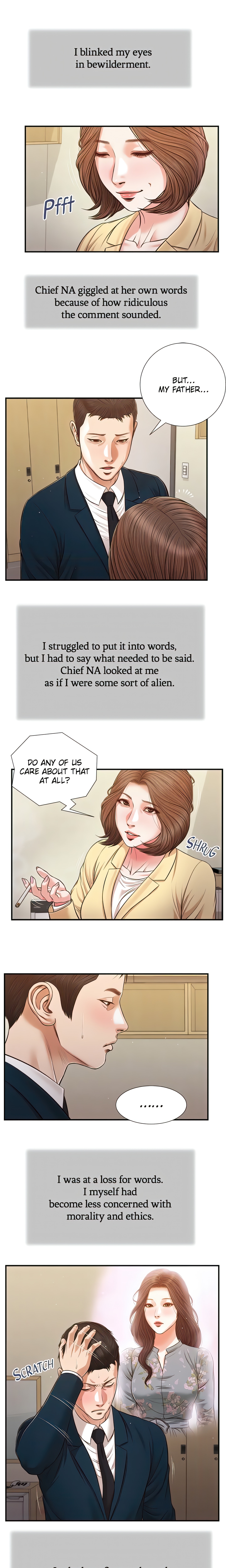 Concubine (Official Uncensored) Page 6 - MangaHe