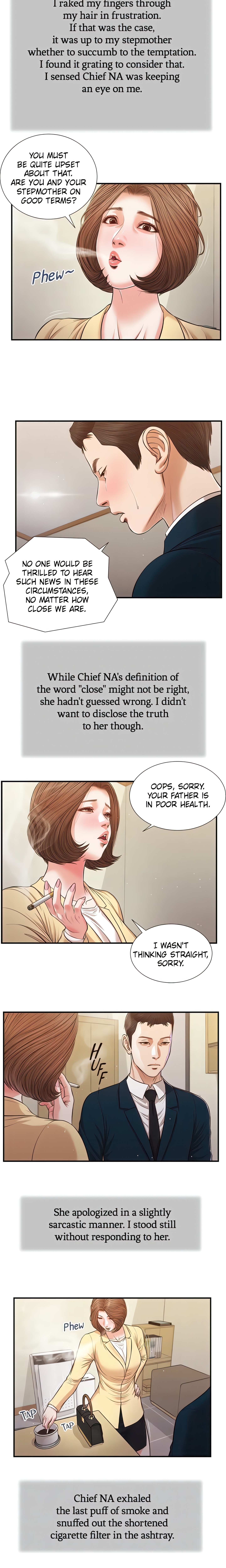 Concubine (Official Uncensored) Page 7 - MangaHe