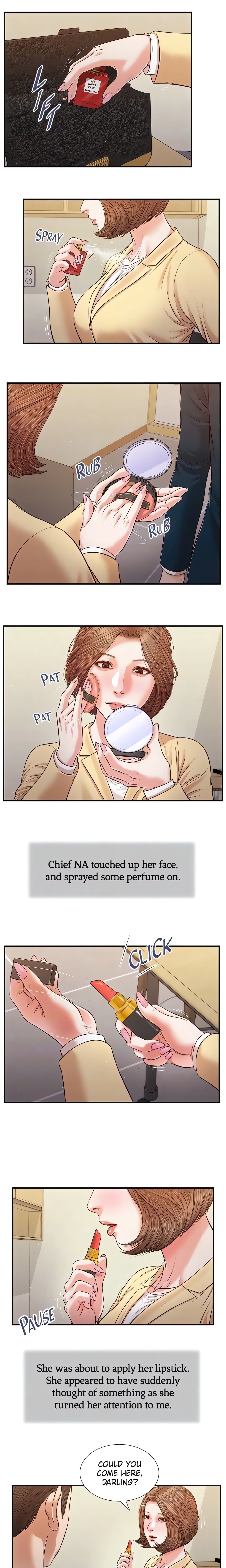Concubine (Official Uncensored) Page 8 - MangaHe