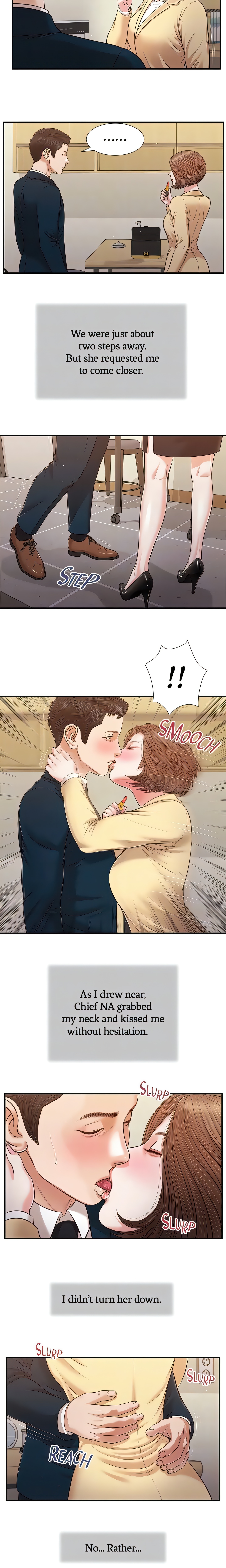 Concubine (Official Uncensored) Page 9 - MangaHe