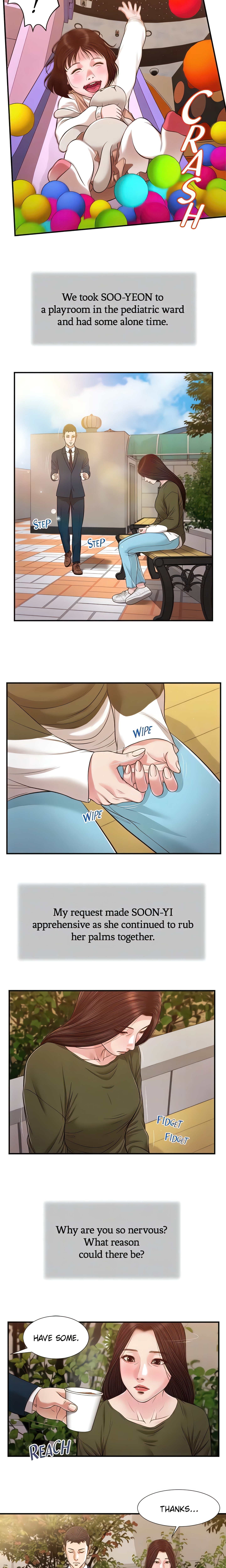 Concubine (Official Uncensored) Page 11 - MangaHe