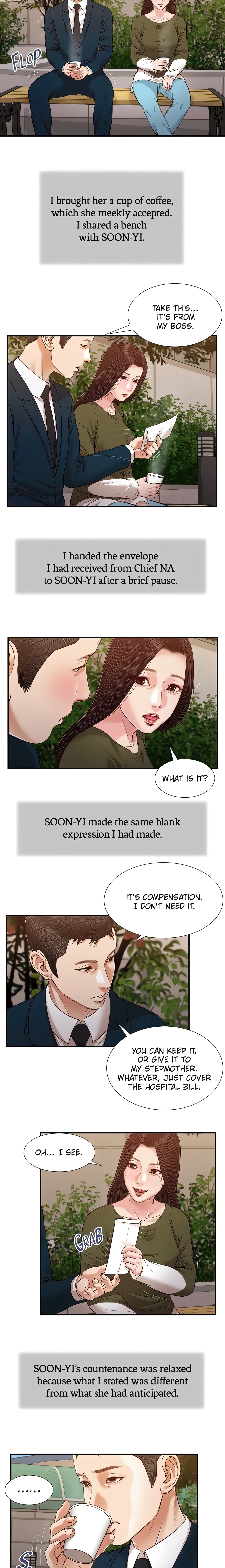 Concubine (Official Uncensored) Page 12 - MangaHe