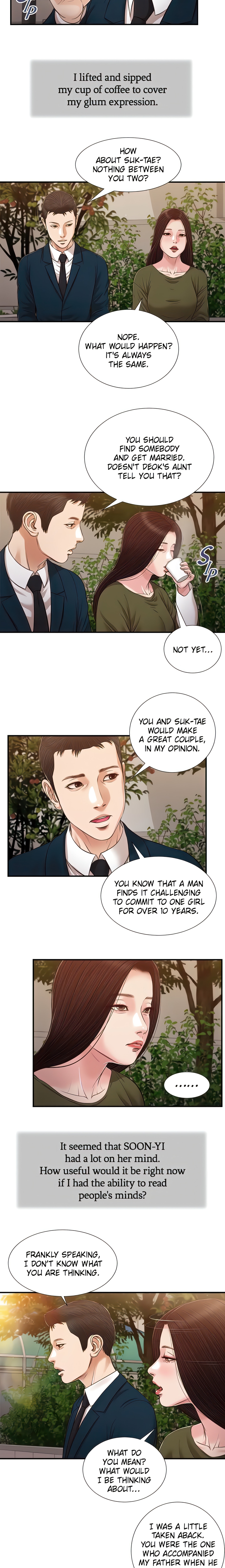 Concubine (Official Uncensored) Page 13 - MangaHe