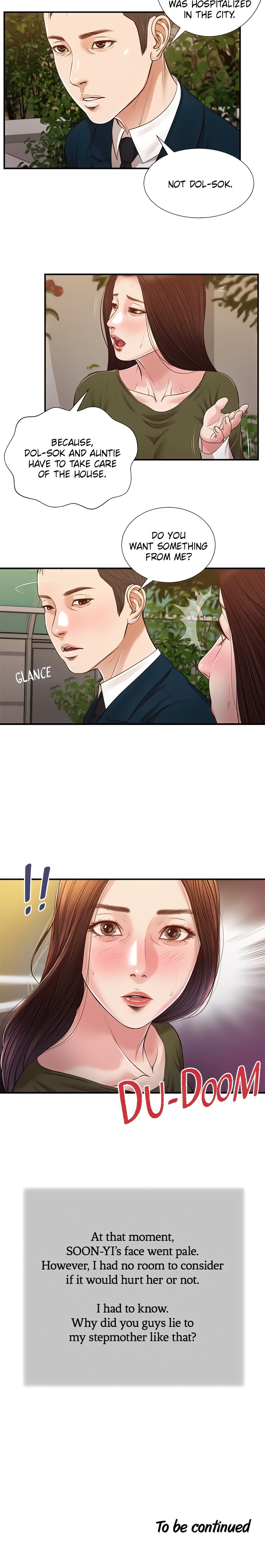 Concubine (Official Uncensored) Page 14 - MangaHe