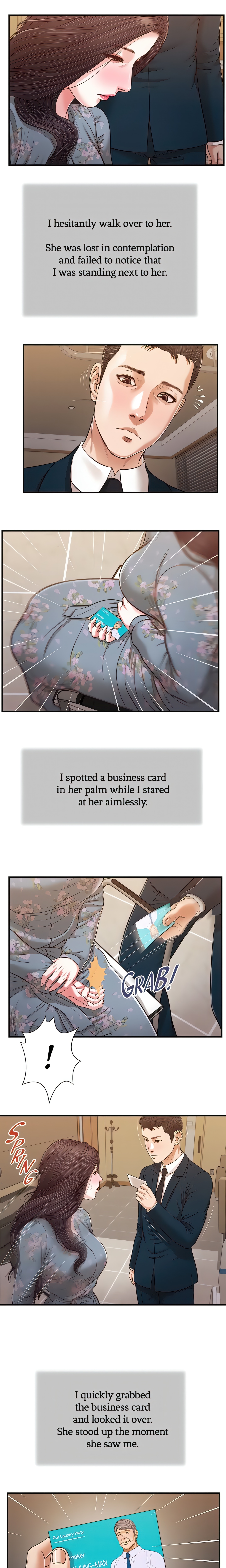 Concubine (Official Uncensored) Page 5 - MangaHe