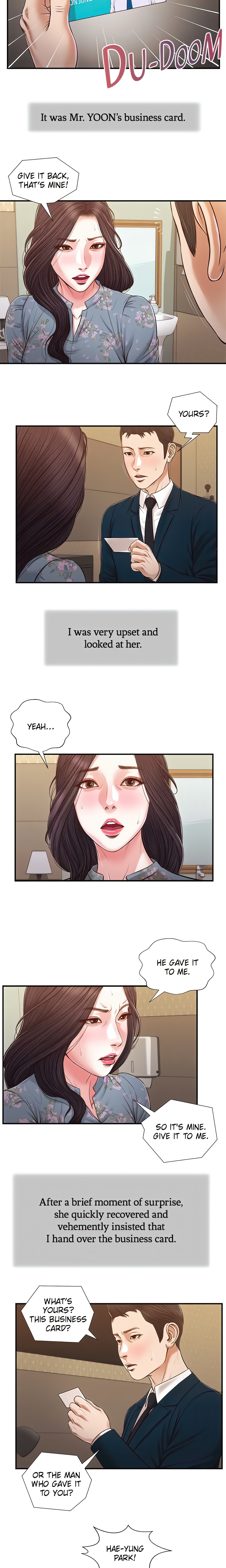 Concubine (Official Uncensored) Page 6 - MangaHe