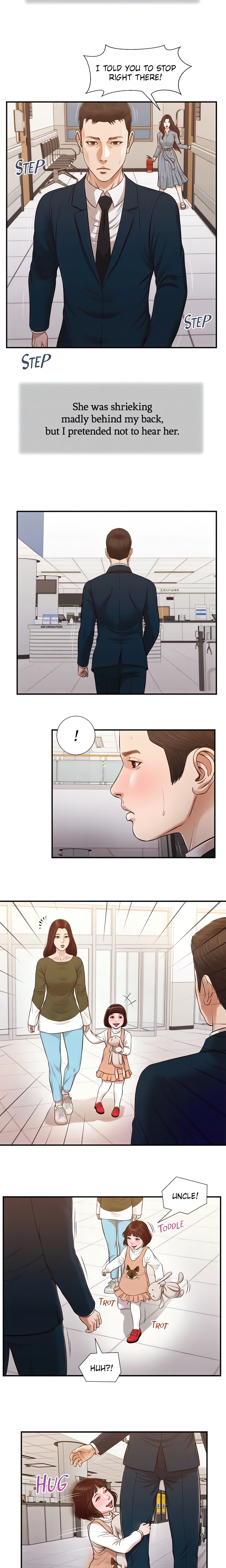 Concubine (Official Uncensored) Page 8 - MangaHe