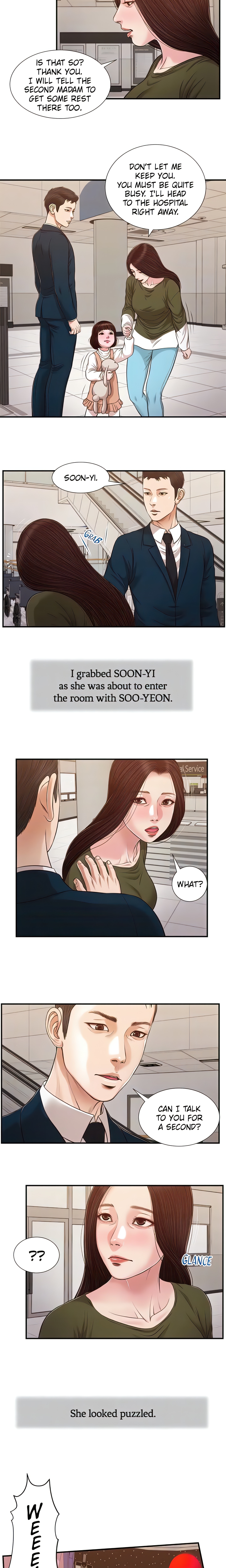 Concubine (Official Uncensored) Page 10 - MangaHe