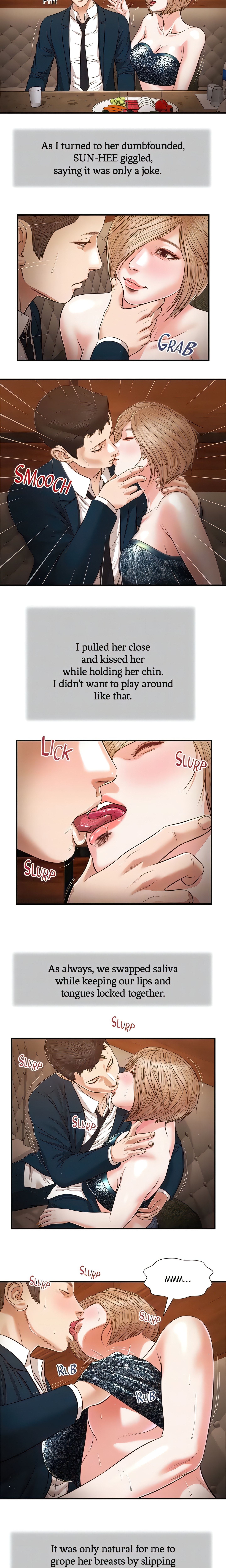 Concubine (Official Uncensored) Page 11 - MangaHe