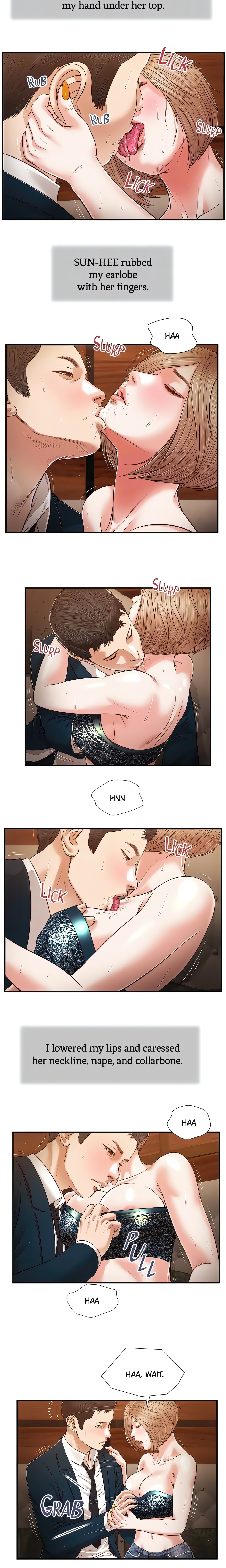 Concubine (Official Uncensored) Page 12 - MangaHe