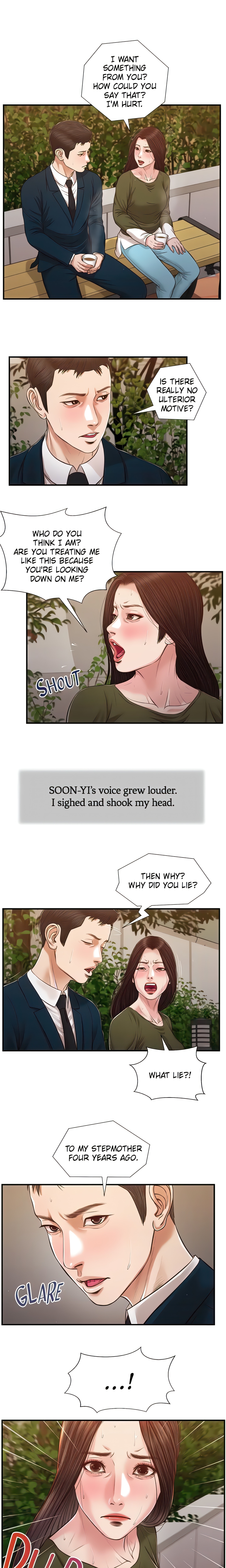 Concubine (Official Uncensored) Page 3 - MangaHe