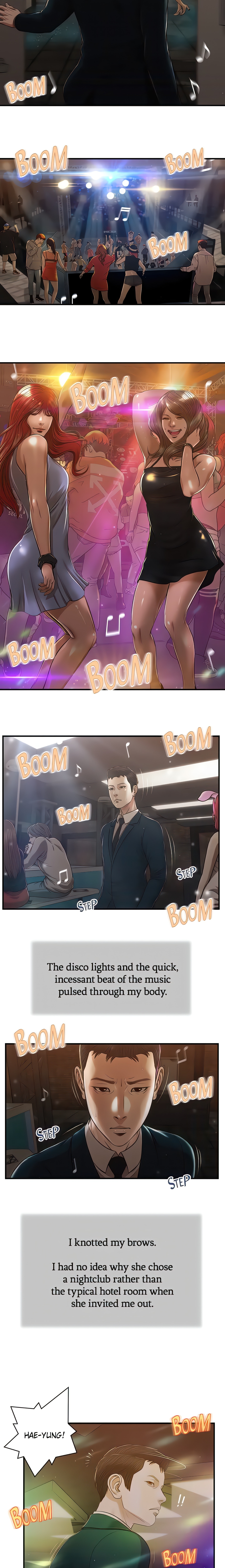 Concubine (Official Uncensored) Page 5 - MangaHe