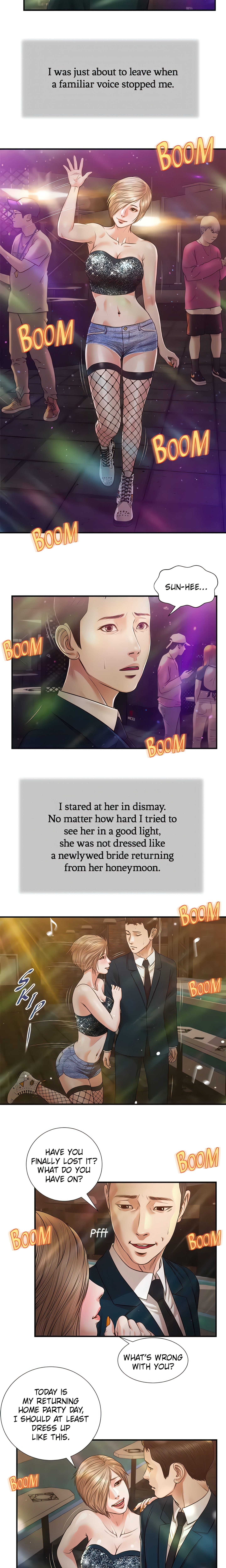 Concubine (Official Uncensored) Page 6 - MangaHe