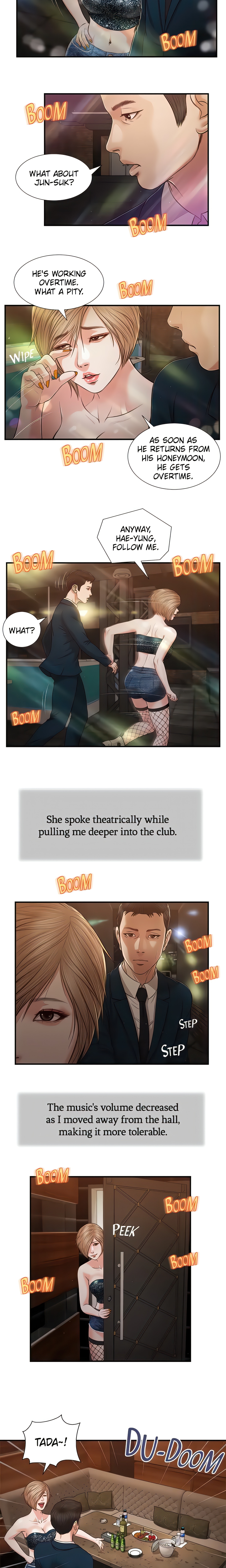 Concubine (Official Uncensored) Page 7 - MangaHe