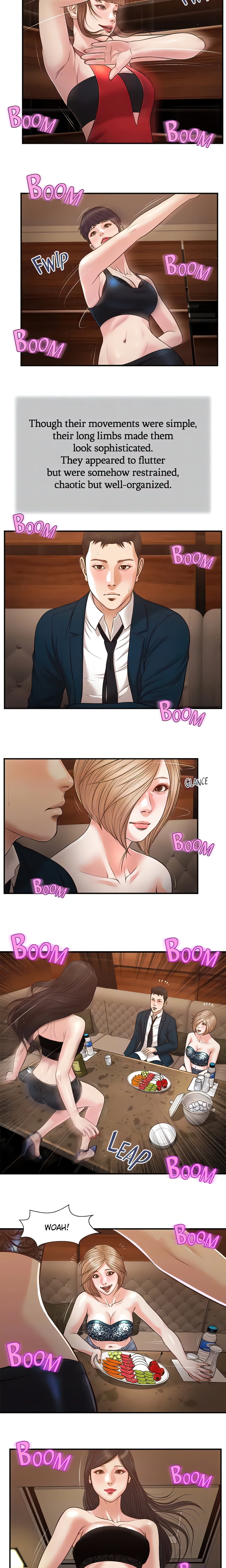 Concubine (Official Uncensored) Page 11 - MangaHe