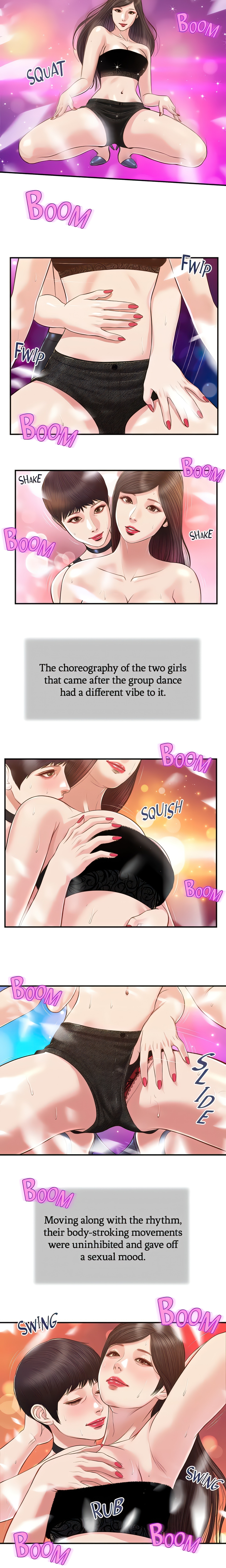 Concubine (Official Uncensored) Page 13 - MangaHe