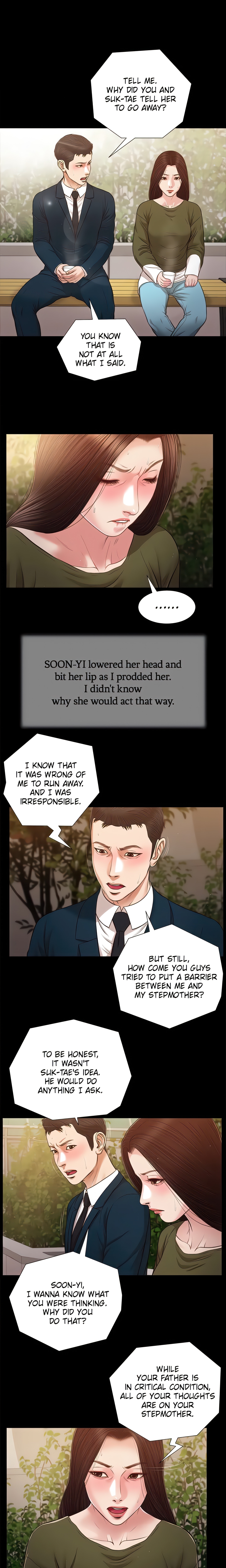 Concubine (Official Uncensored) Page 3 - MangaHe