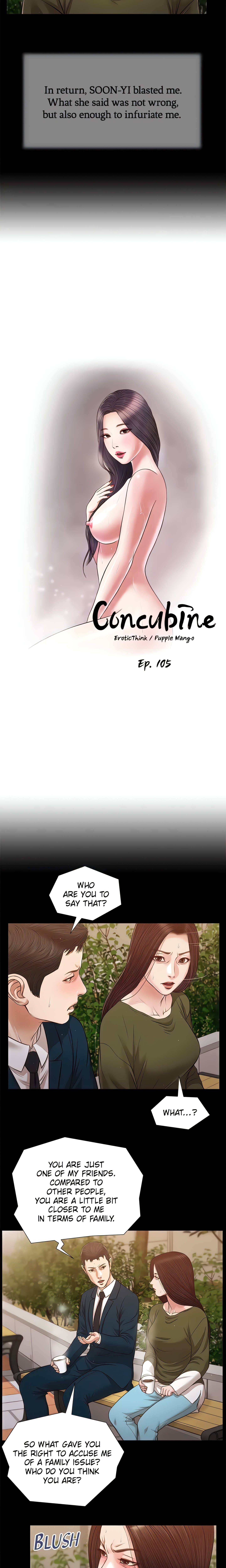 Concubine (Official Uncensored) Page 4 - MangaHe