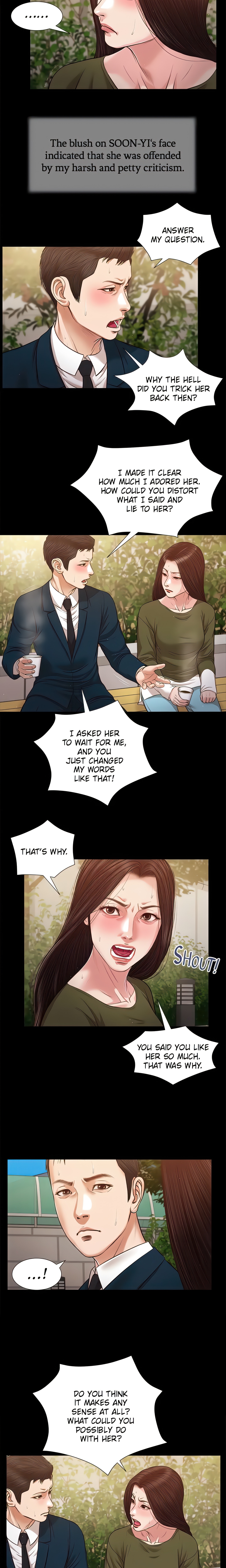 Concubine (Official Uncensored) Page 5 - MangaHe
