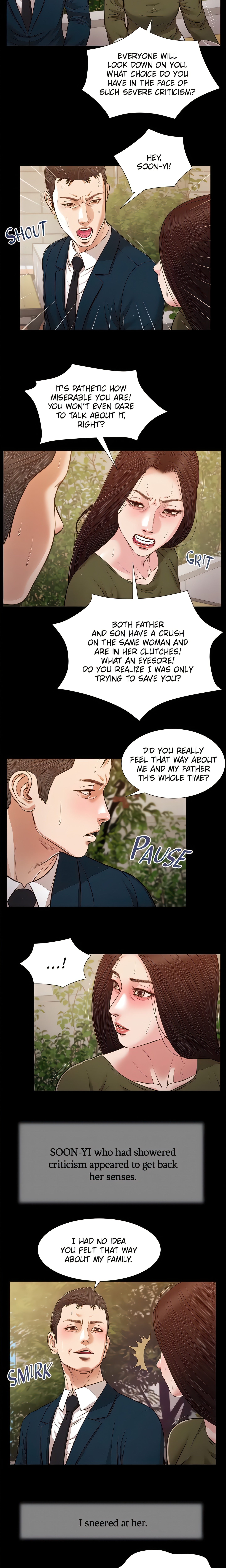 Concubine (Official Uncensored) Page 6 - MangaHe