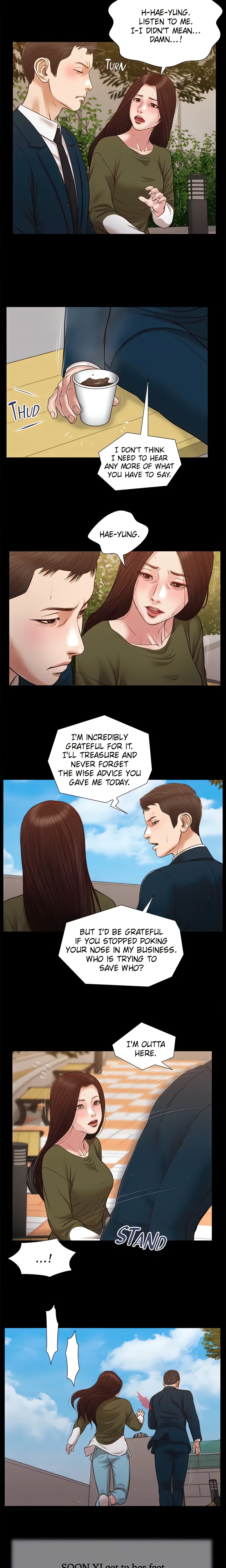 Concubine (Official Uncensored) Page 7 - MangaHe