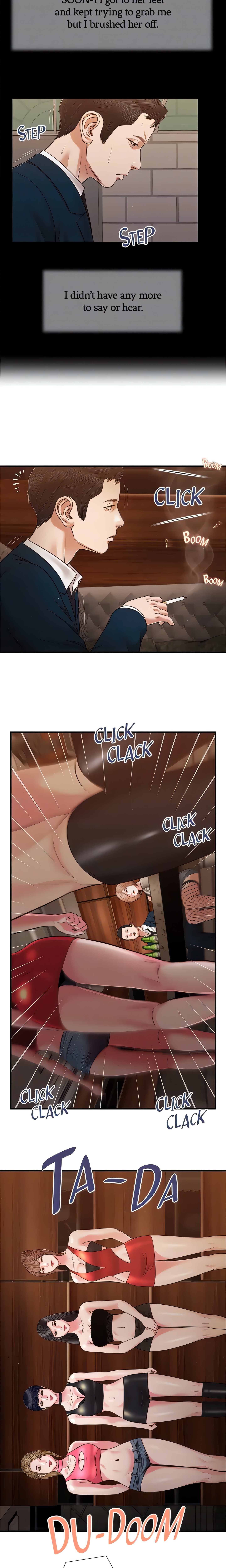 Concubine (Official Uncensored) Page 8 - MangaHe
