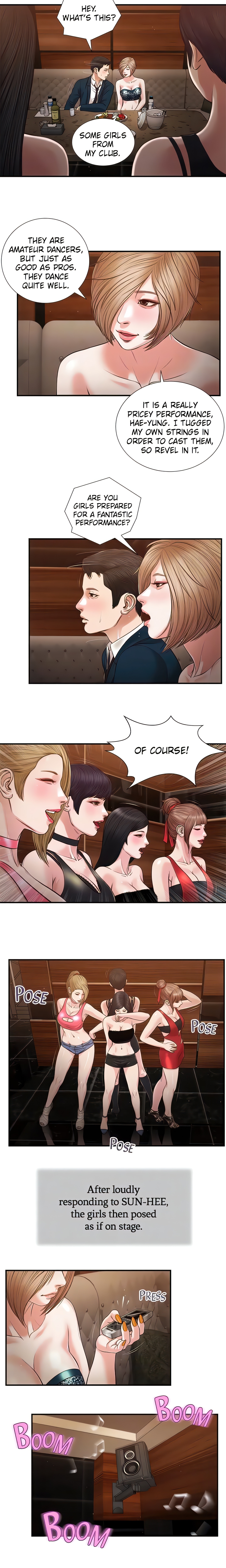 Concubine (Official Uncensored) Page 9 - MangaHe