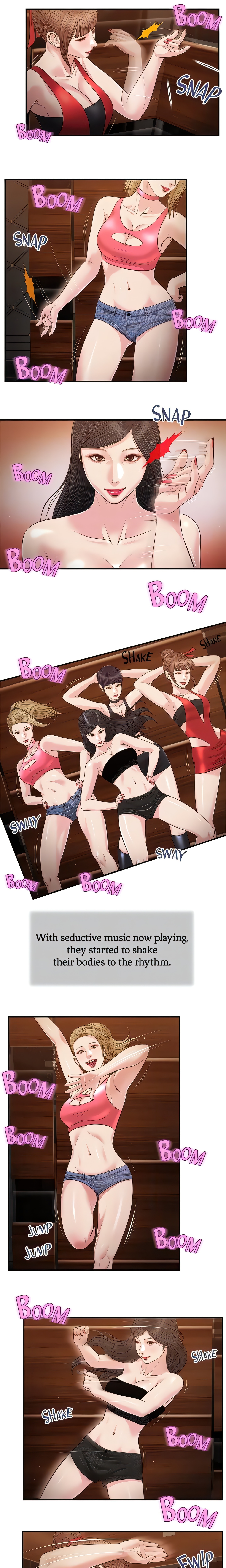 Concubine (Official Uncensored) Page 10 - MangaHe
