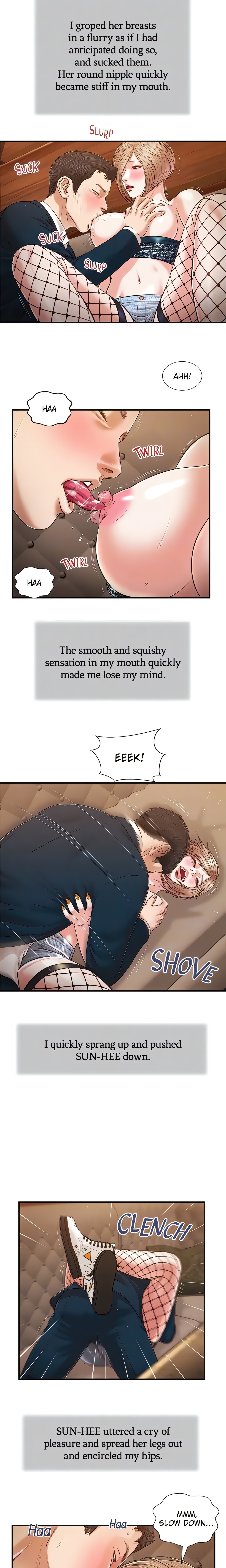 Concubine (Official Uncensored) Page 11 - MangaHe