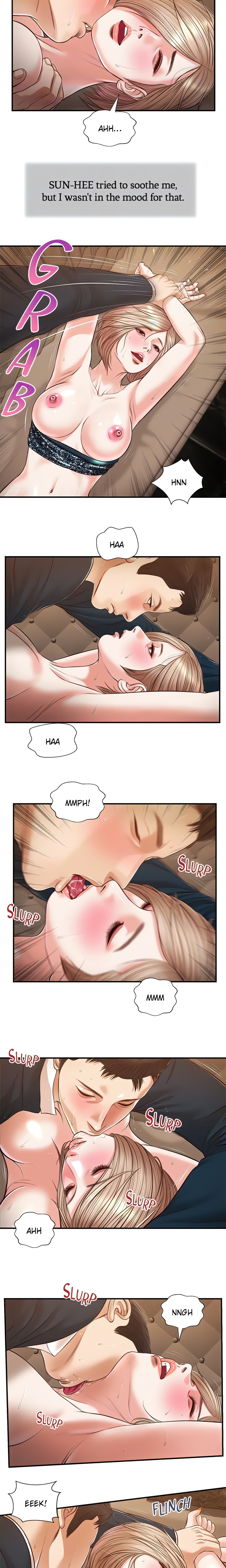 Concubine (Official Uncensored) Page 12 - MangaHe