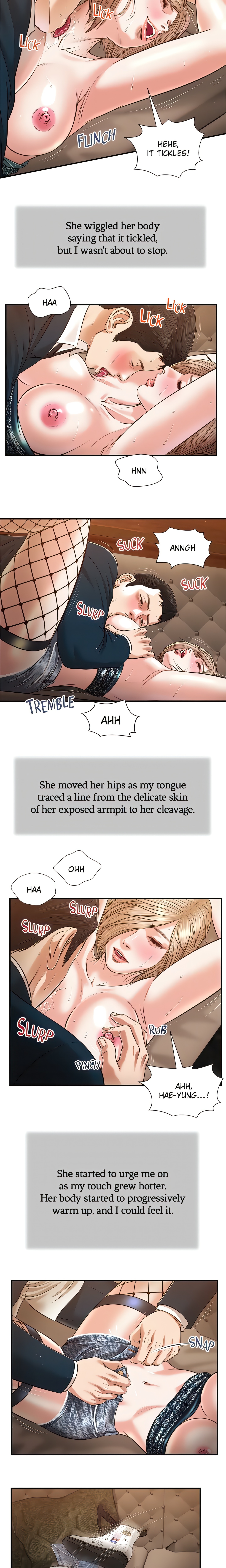 Concubine (Official Uncensored) Page 13 - MangaHe