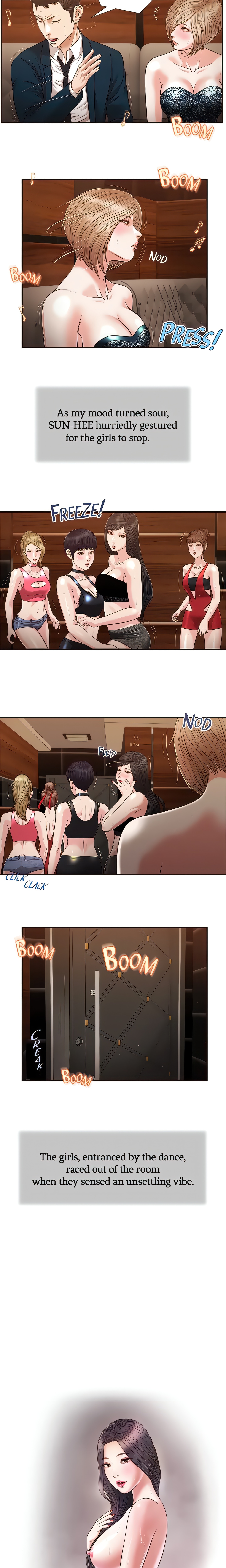 Concubine (Official Uncensored) Page 4 - MangaHe