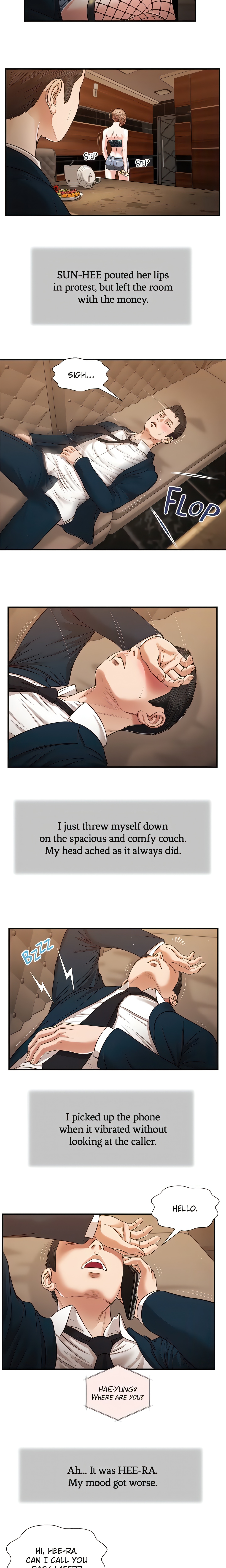 Concubine (Official Uncensored) Page 6 - MangaHe
